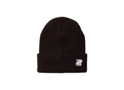 UNDEFEATED Side Strike Beanie - 90228 "Black"