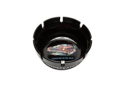 UNDEFEATED Racing Ashtray- 02215 "Black"
