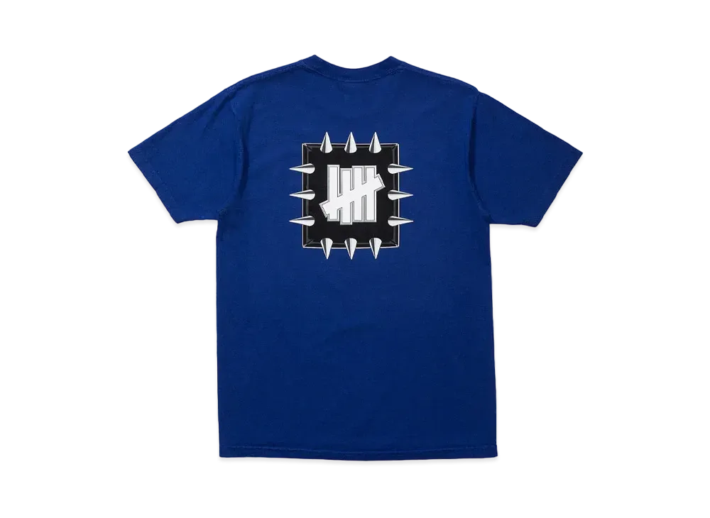 UNDEFEATED Legion S/S Tee - 80347 "Blue"