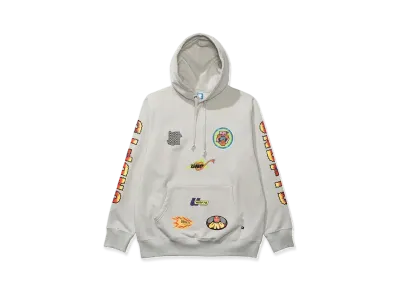 UNDEFEATED Multihitter Hoodie - 70023 "Grey"