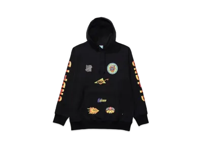 UNDEFEATED Multihitter Hoodie - 70023 "Black"