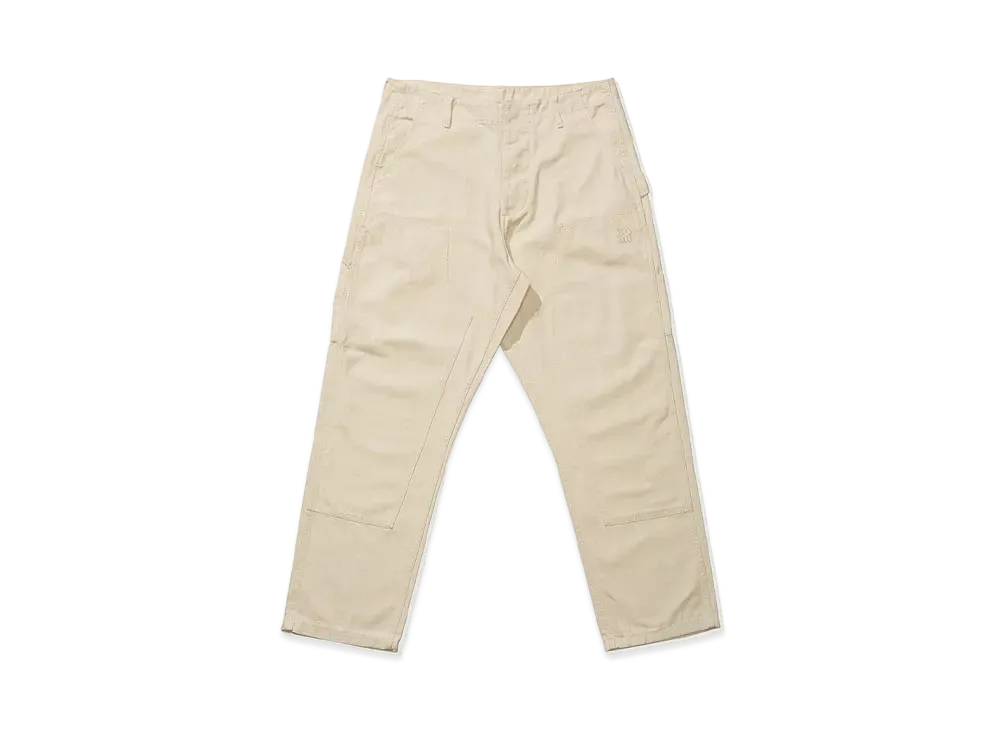 UNDEFEATED Carpenter Pant - 50062 "Off White"