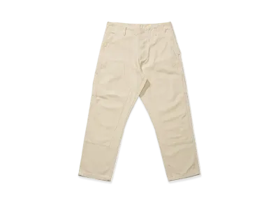 UNDEFEATED Carpenter Pant - 50062 "Off White"