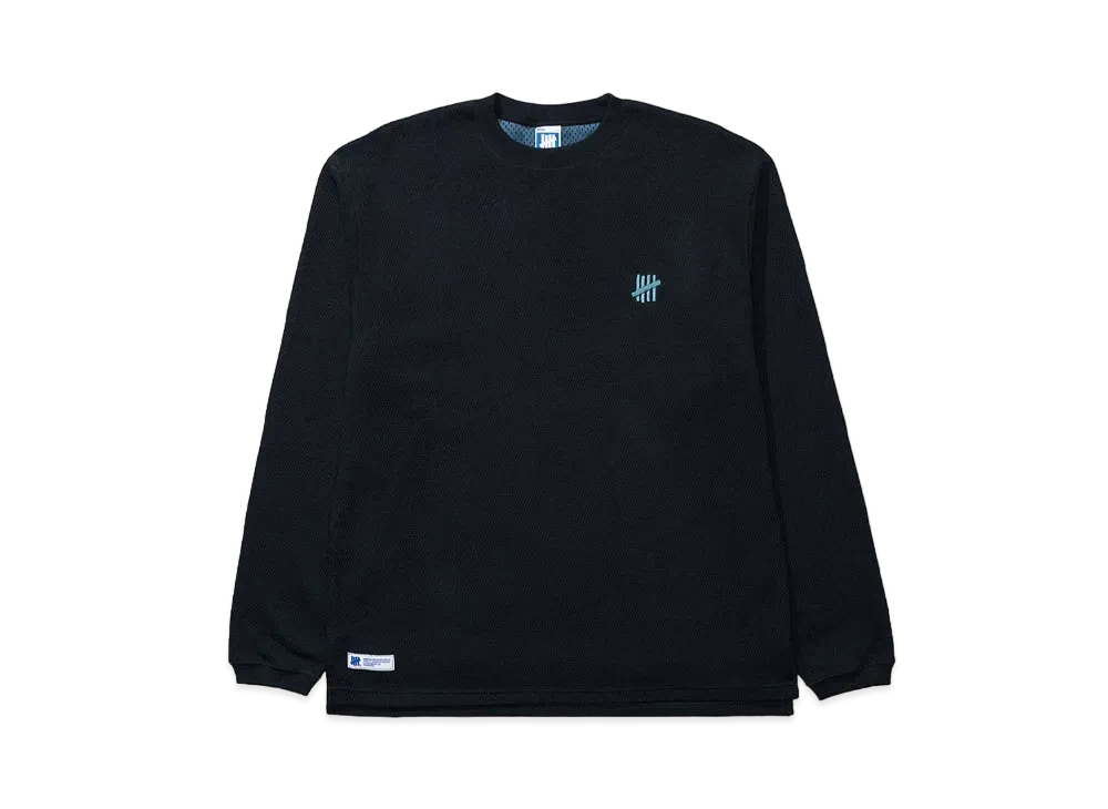 UNDEFEATED L/S Thermal - 10071_2 "Navy"