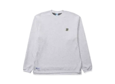 UNDEFEATED L/S Thermal - 10071_2 "Grey"