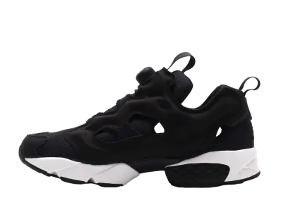 Reebok Instapump Fury OG "Black/White"
