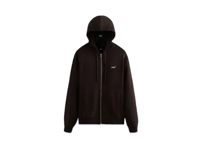 Kith Williams V Zip Up Hoodie "Kindling"