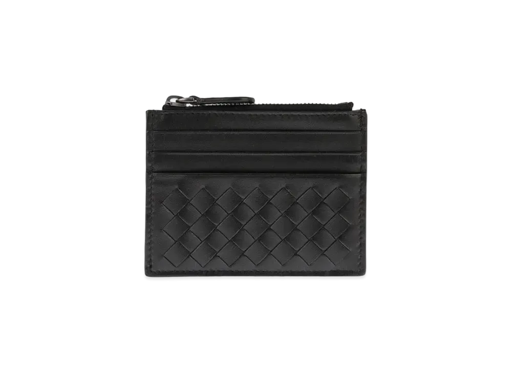 Bottega Veneta Card Holder "Black"