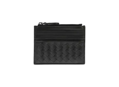 Bottega Veneta Card Holder "Black"