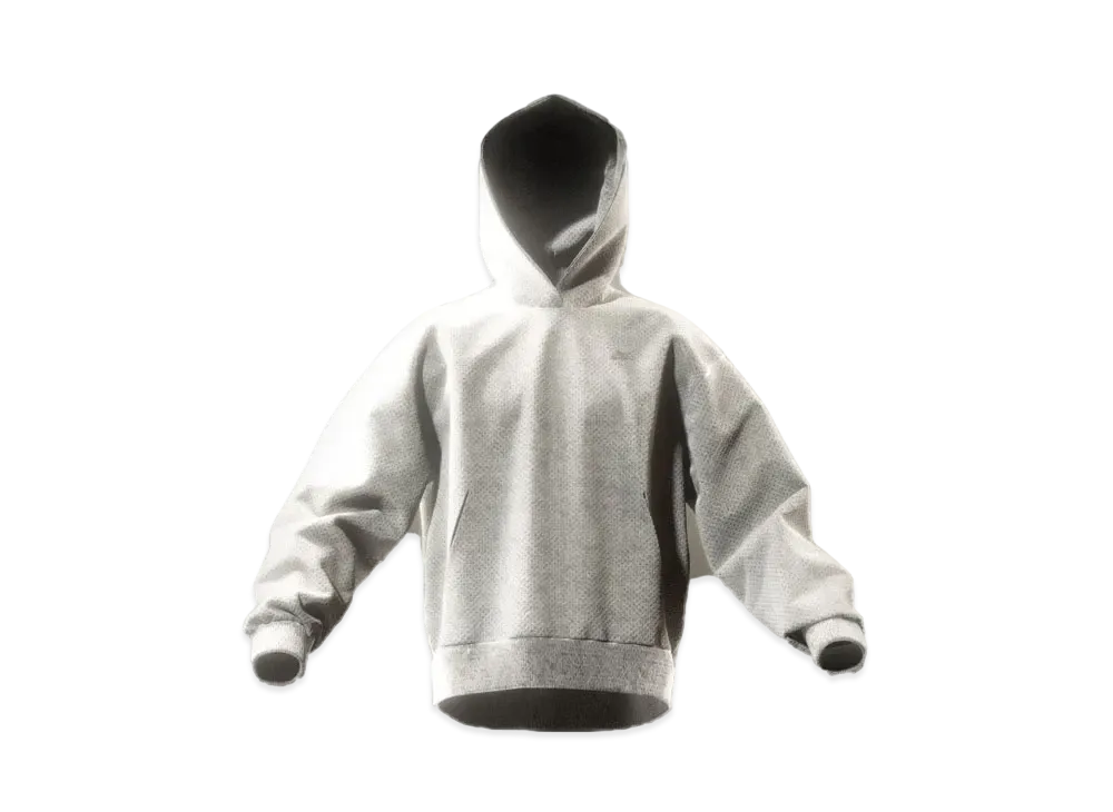 Nike Men's Forward Hoodie "Grey"