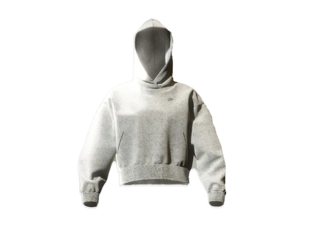 Nike Women's Forward Hoodie "Grey"
