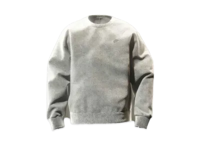 Nike Men's Forward Crew "Grey"