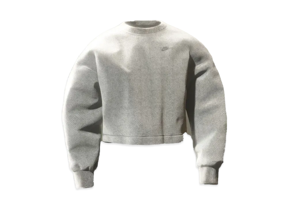 Nike x sacai Women's Layered Bomber Jacket "Black"