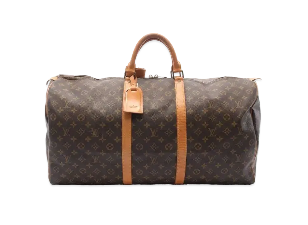 Louis Vuitton Monogram Keepall 60