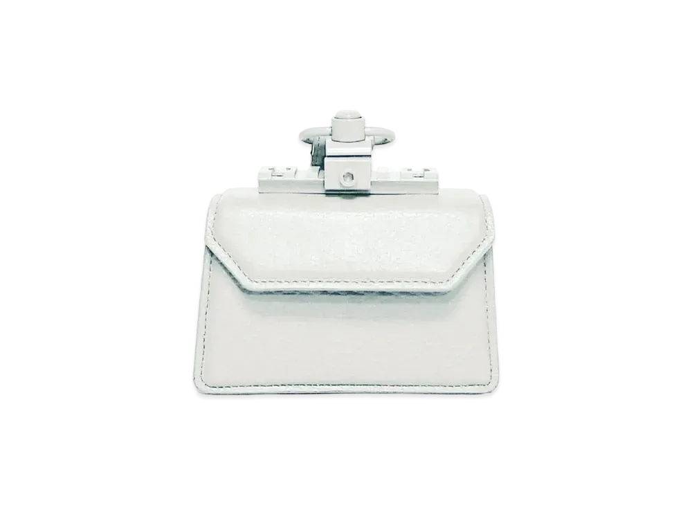 GANIKAWA GIB-01 HAND BAG(S) "WHITE"