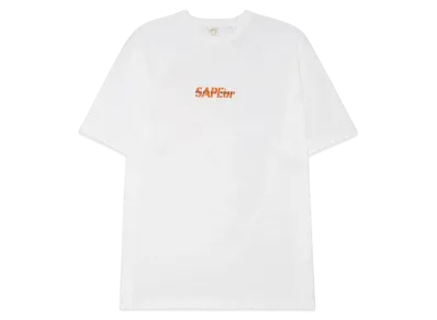 SAPEur MASATOSHI HAMADA S/S Tee "Orange"