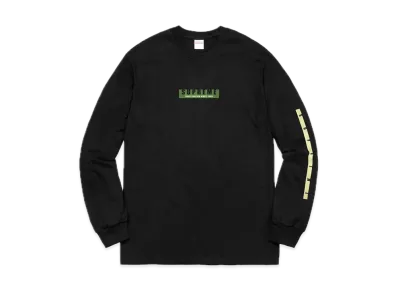 Supreme 1994 L/S Tee "Black"