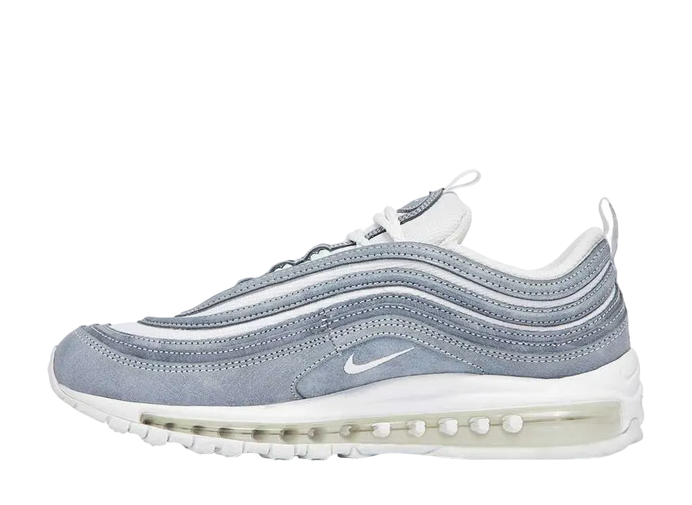 COMME des GARCONS HOMME PLUS × Nike Air Max 97 "Glacier Grey"