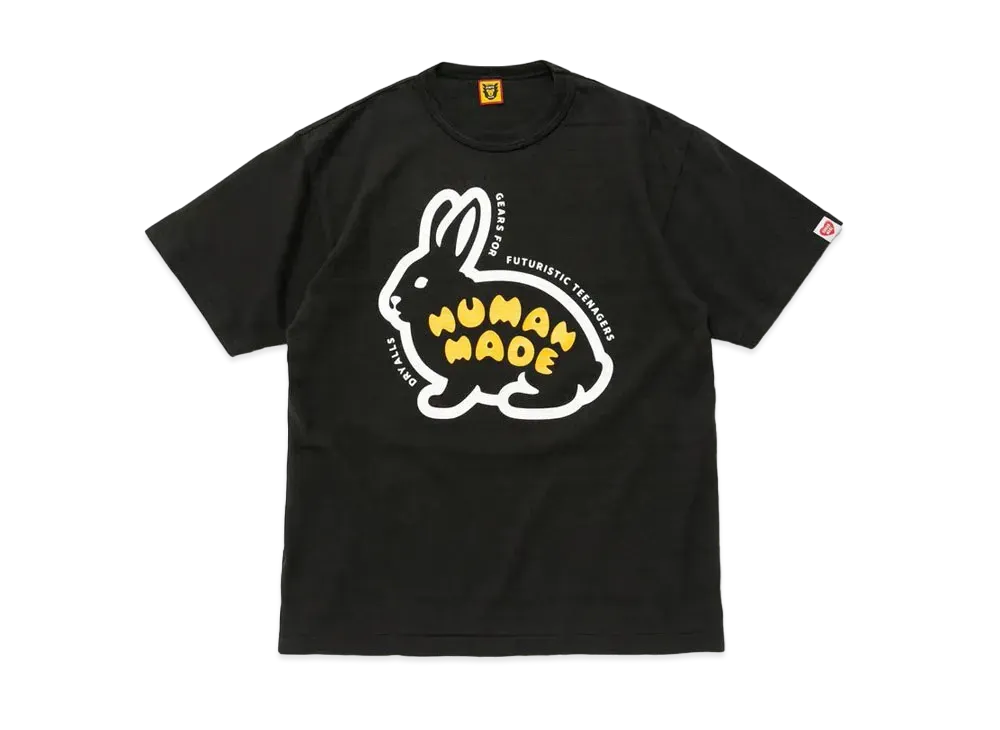 HUMAN MADE GRAPHIC T-SHIRT #13 "Black"
