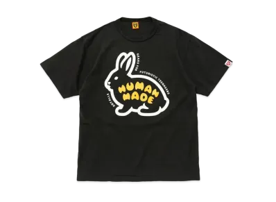 HUMAN MADE GRAPHIC T-SHIRT #13 "Black"
