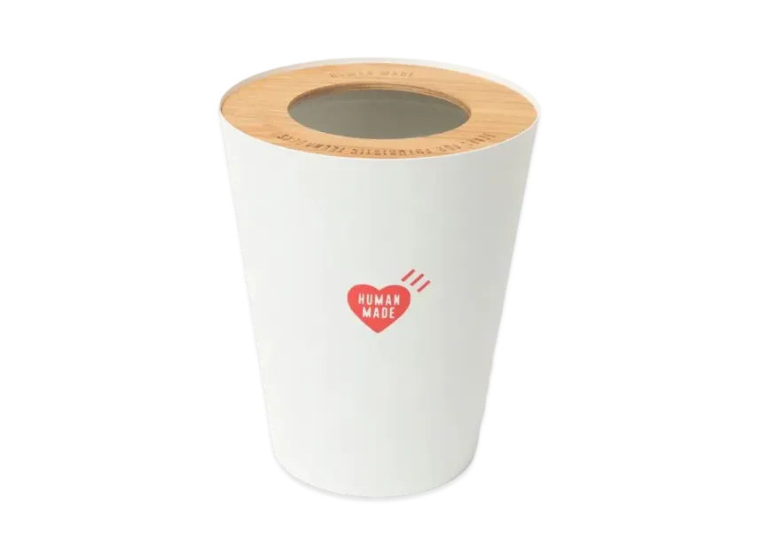 HUMAN MADE Steel Trash Can HUMAN MADE Steel Trash Can