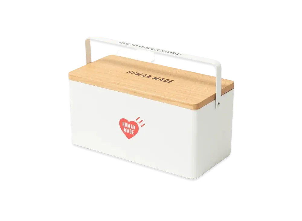 HUMANMADE ヒューマンメイド SEWING BOX HUMANMADE ヒューマンメイド SEWING BOX ぬーめる】SEWING BOX HUMAN