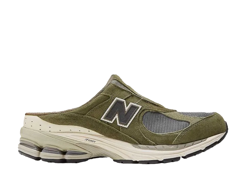 Sneakersnstuff (SNS) × New Balance 2002R Mule "Goods for Home"