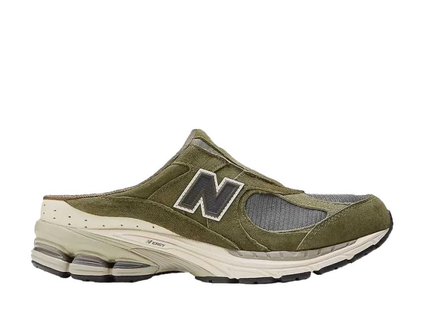SNS × ニューバランス 2002R ミュール "グッズ フォー ホーム"
