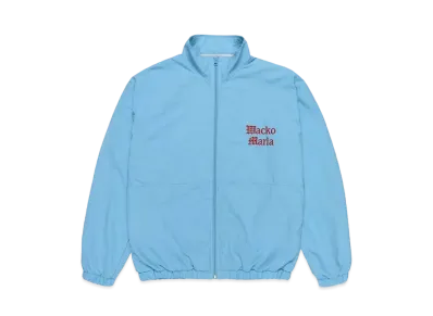 WACKO MARIA Track Jacket "Blue"