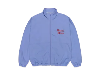 WACKO MARIA Track Jacket "Purple"