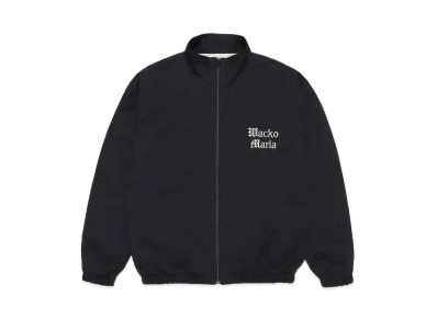 WACKO MARIA Track Jacket "Black"