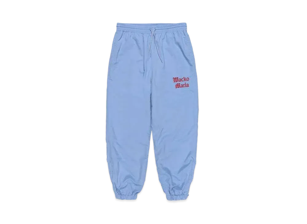 WACKO MARIA Track Pants "Purple"