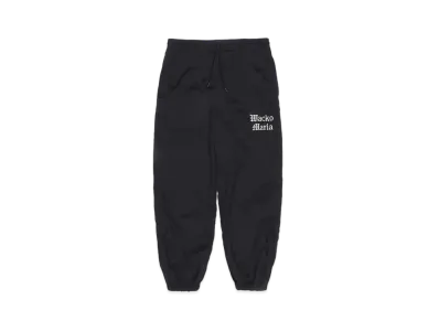 WACKO MARIA Track Pants "Black"
