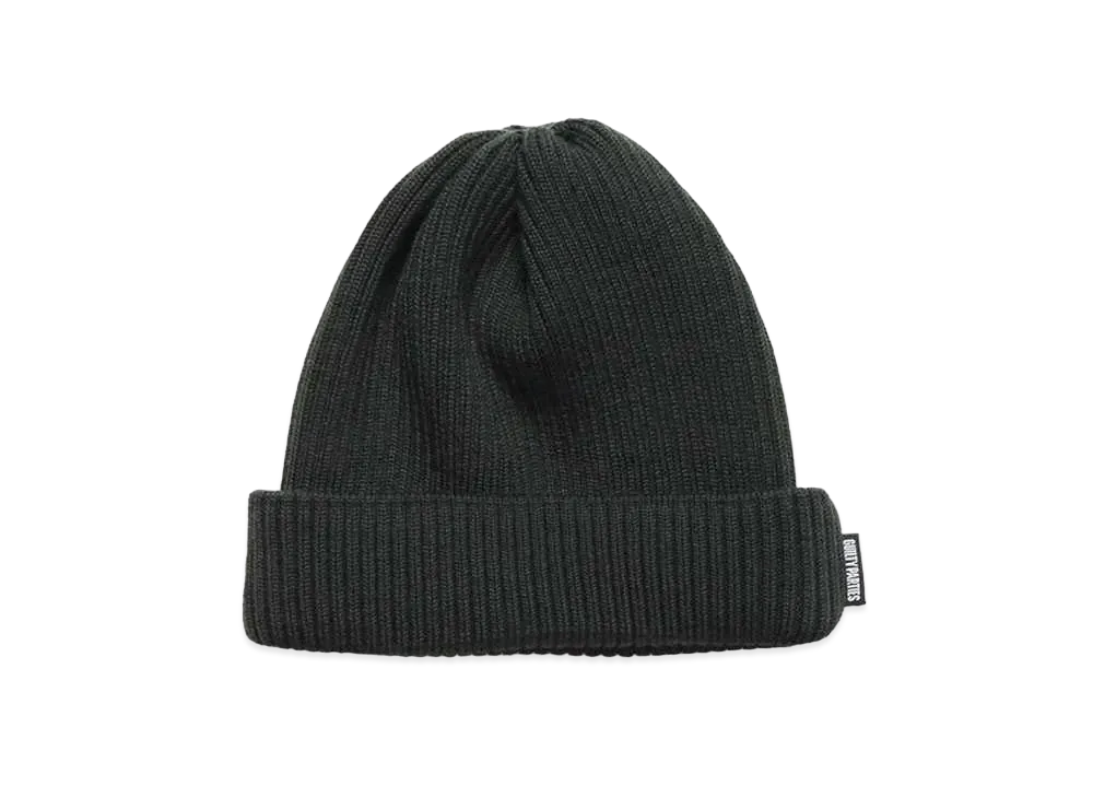 WACKO MARIA Knit Watch Cap #1 "Olive"