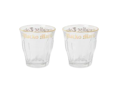 WACKO MARIA Dularex / Glass Cup "Clear"