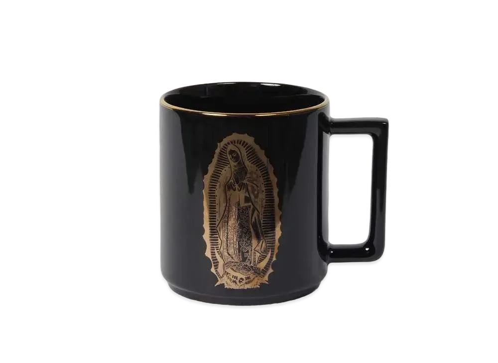 WACKO MARIA Mug "Black"
