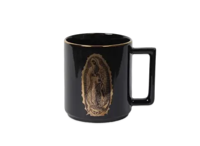 WACKO MARIA Mug "Black"