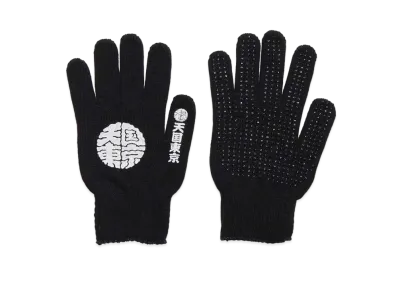 WACKO MARIA Gunte #1 "Black"