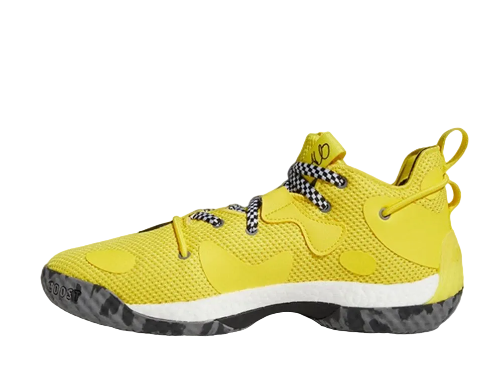 adidas Harden Volume 6 "Impact Yellow/Core Black"