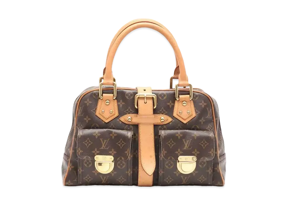Louis Vuitton Manhattan GM Monogram