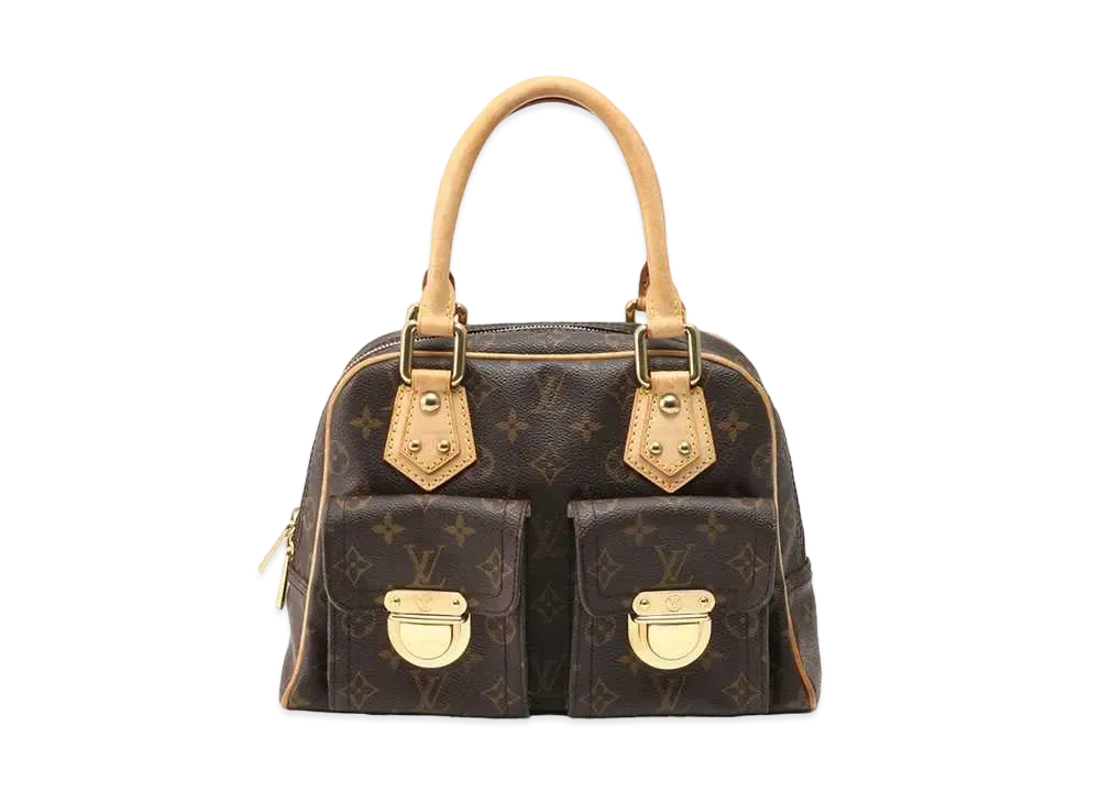 ルイヴィトン モノグラム マンハッタン PM M40026