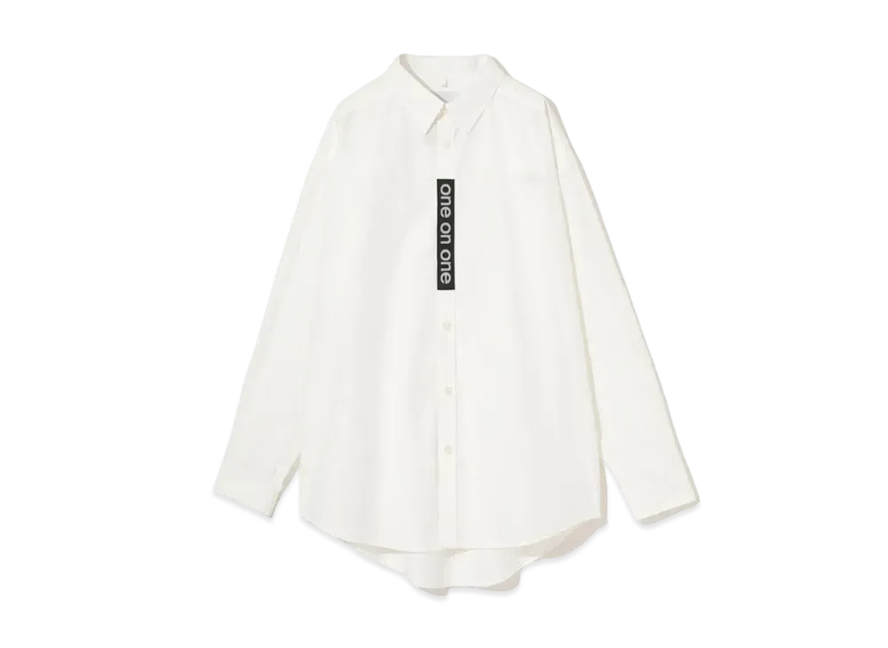 Wtaps x UNDERCOVER Shirt "White"