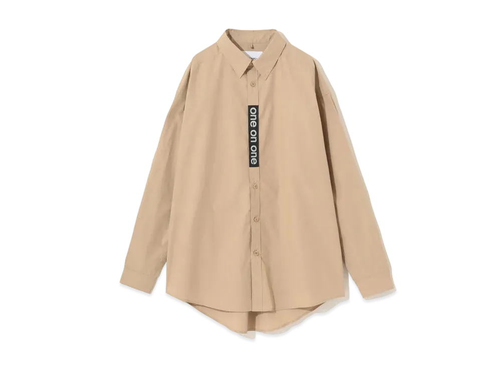 Wtaps x UNDERCOVER Shirt "Beige"