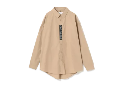 Wtaps x UNDERCOVER Shirt "Beige"