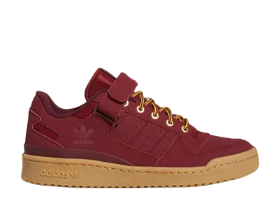 adidas Forum Low "College Burgundy/Maroon"