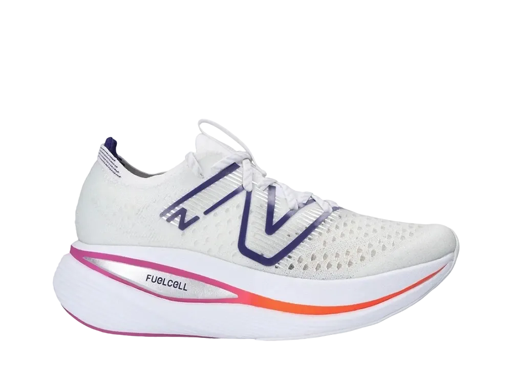 ニューバランス ウィメンズ フューエルセル スーパーコンプ トレイナー LW2 "ホワイト"