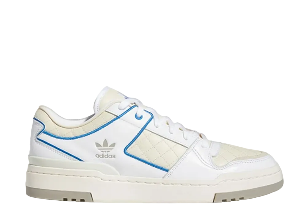 アディダス フォーラム リュクス ロー  "ホワイト/クリーム ホワイト/オフ ホワイト"