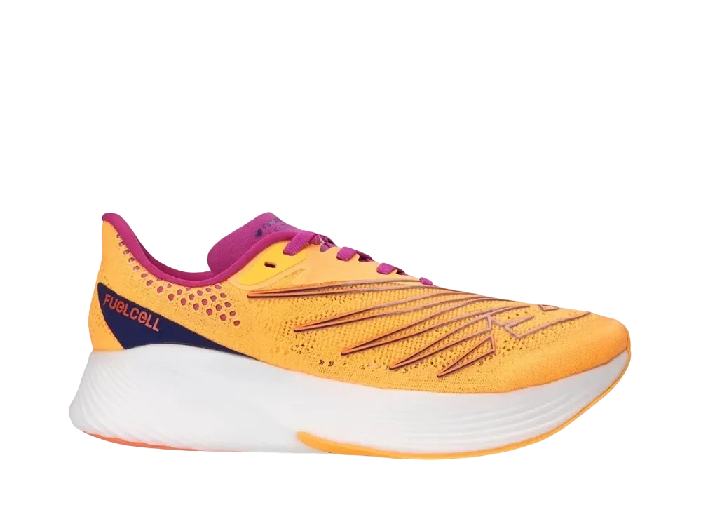 ニューバランス ウィメンズ フューエル RC エリート W CO2 "オレンジ/ピンク"