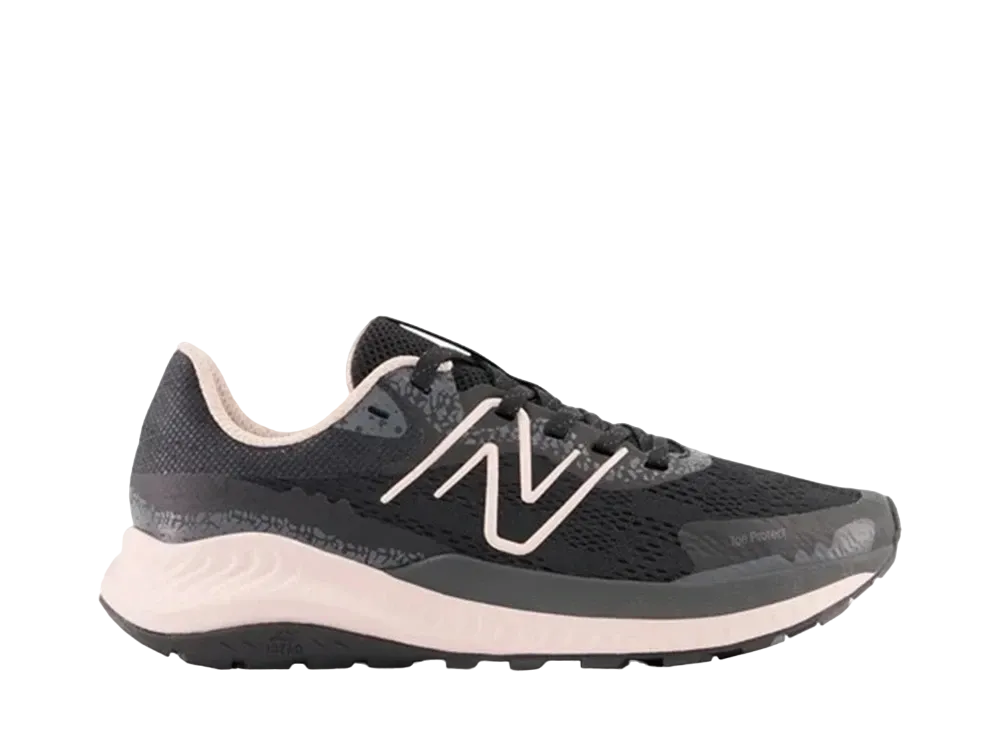 ニューバランス ウィメンズ ダイナソフト ナイトレル v5 LB5 "ブラック/ピンク"