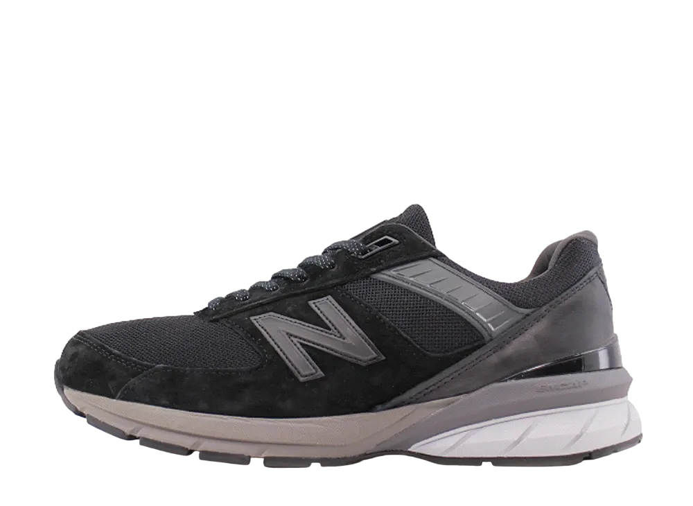 ヘイブン × ニューバランス 990V5 "ブラック/ダークグレー"